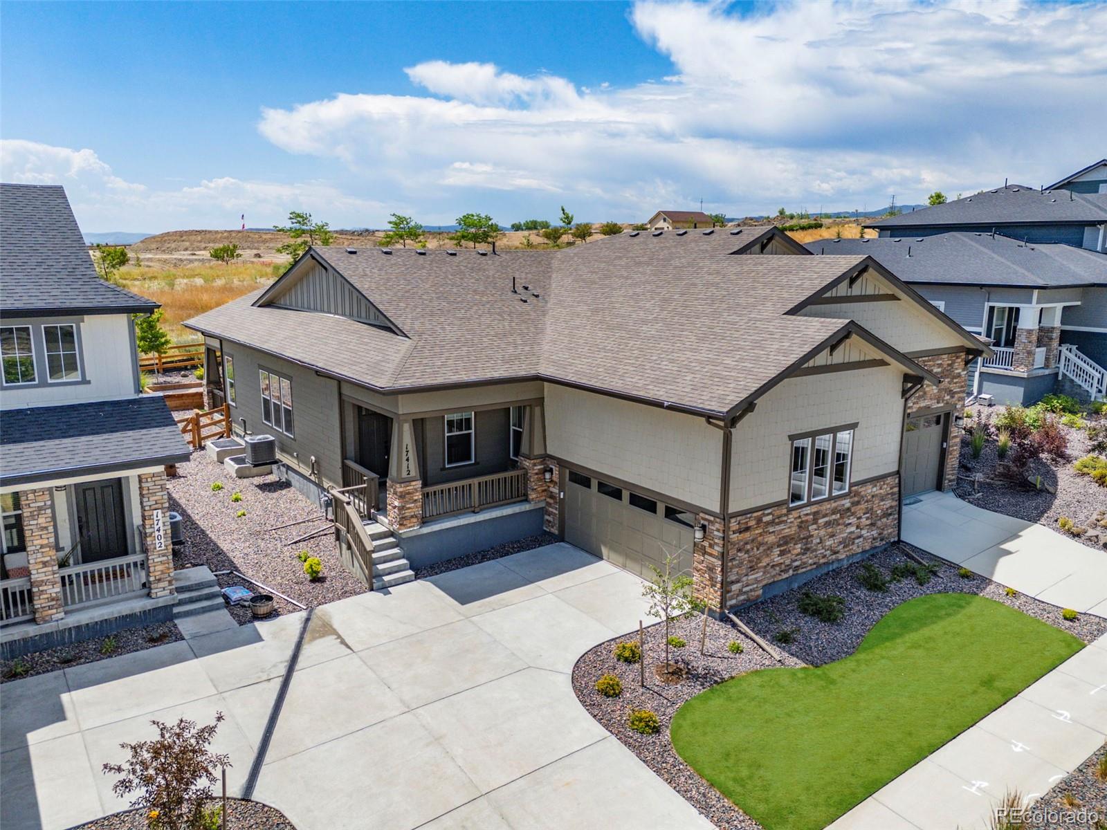 Candelas Arvada Home | MLS #: 363593617412 W 93rd Place, Arvada Beds: 3 Baths: 2 Price: $669,950