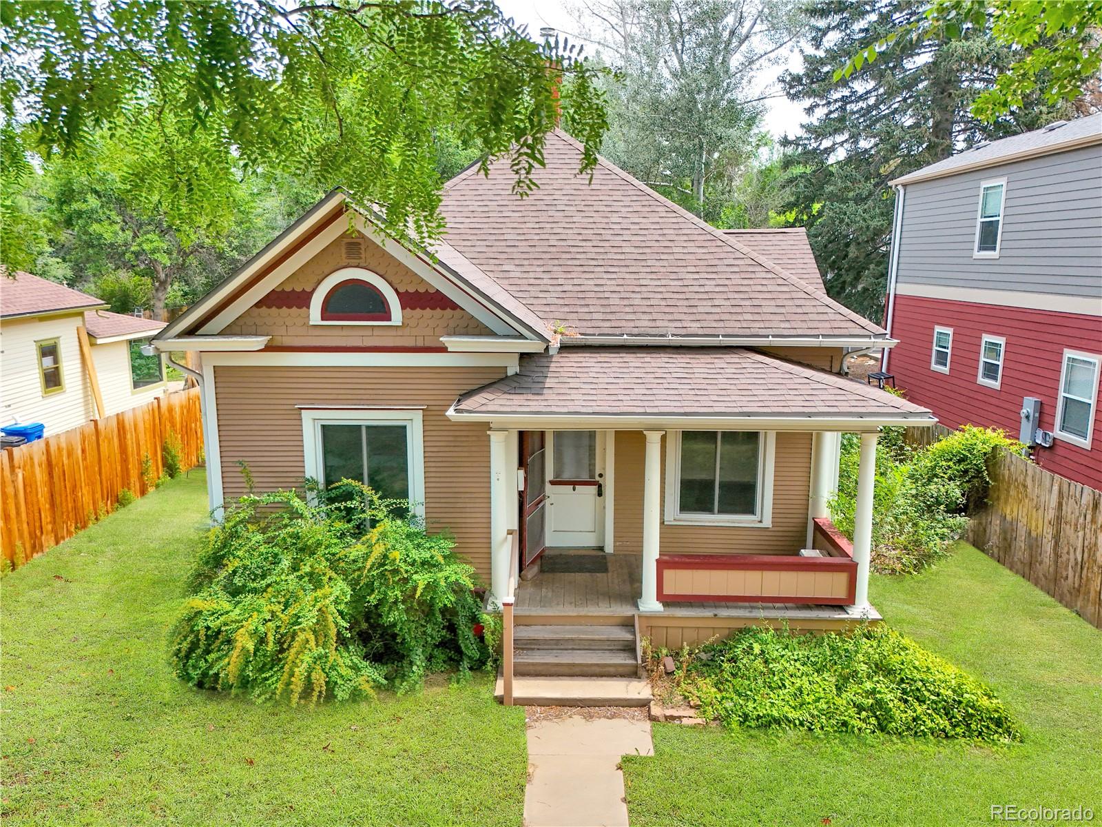 Old Town Fort Collins Home | MLS #: 6768349616 S Sherwood Street, Fort Collins Beds: 3 Baths: 2 Price: $615,000