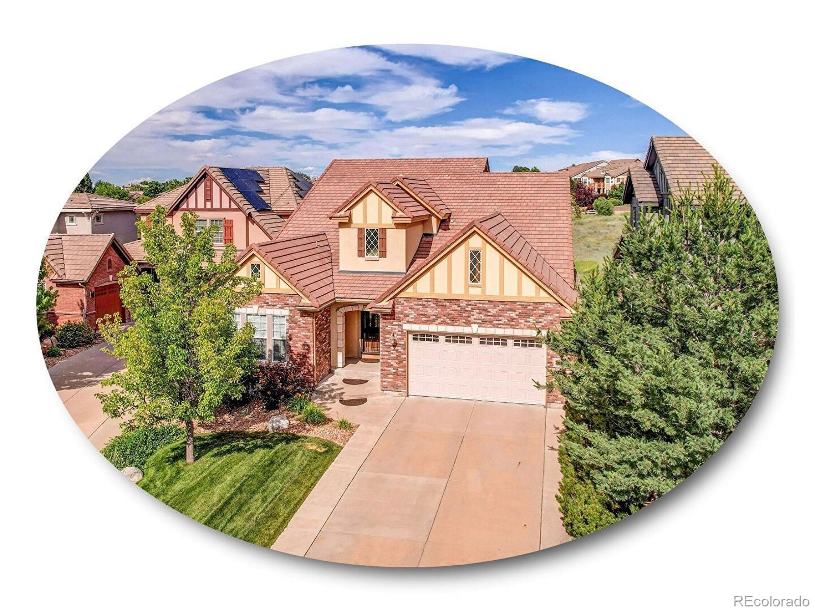Backcountry Highlands Ranch Home | MLS #: 488179010432  Willowwisp Way, Highlands Ranch Beds: 5 Baths: 5 Price: $1,099,000