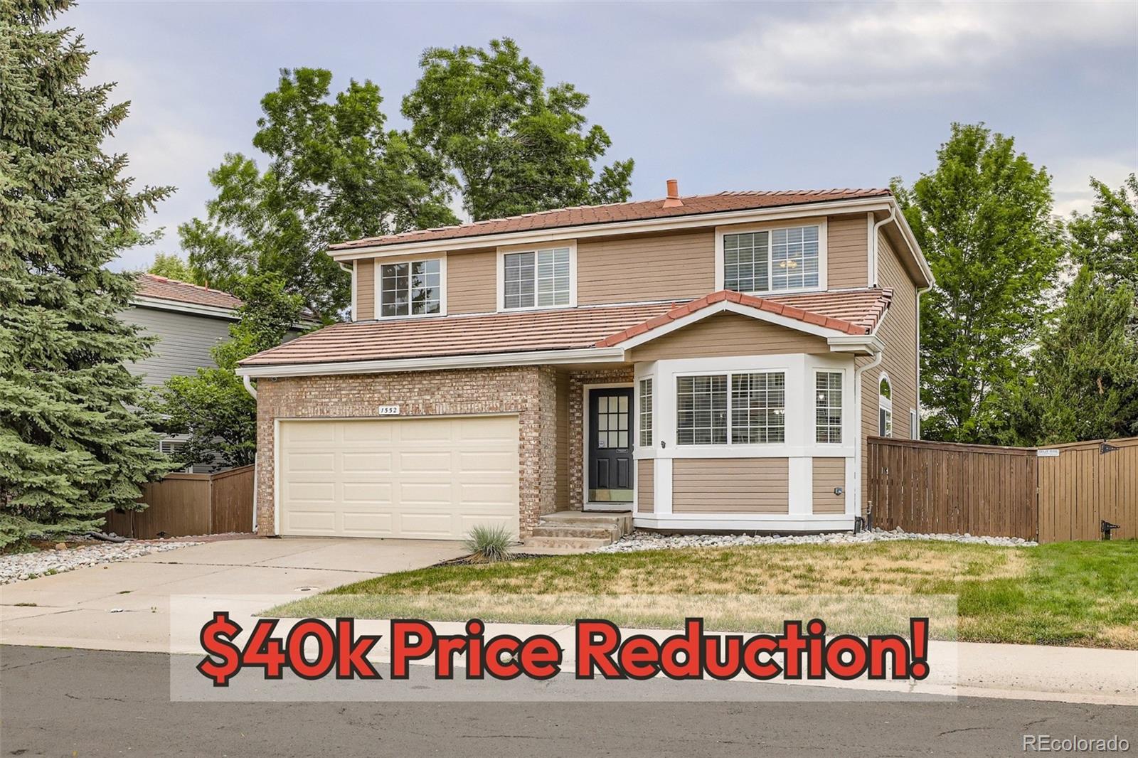 Westridge Highlands Ranch Home | MLS #: 65778821552  Spring Water Place, Highlands Ranch Beds: 4 Baths: 3 Price: $635,000
