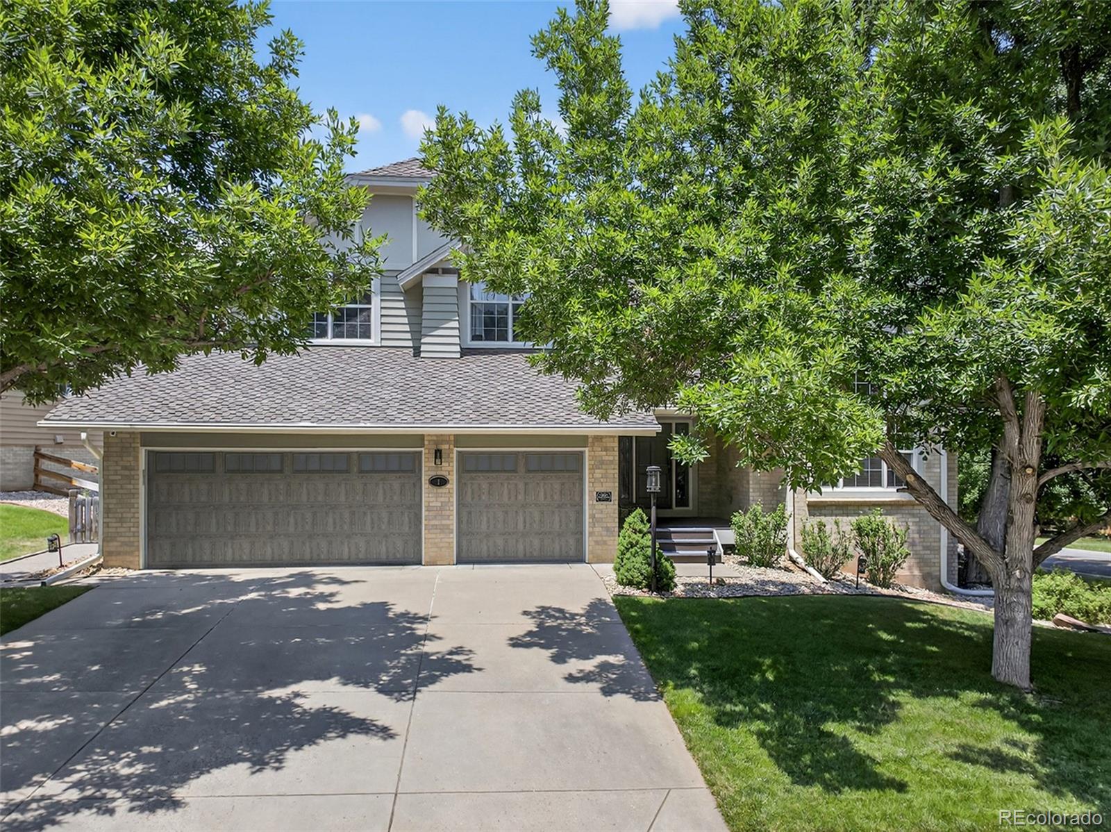 Ken Caryl Littleton Home | MLS #: 55321141  Amaranth Drive, Littleton Beds: 5 Baths: 4 Price: $1,250,000