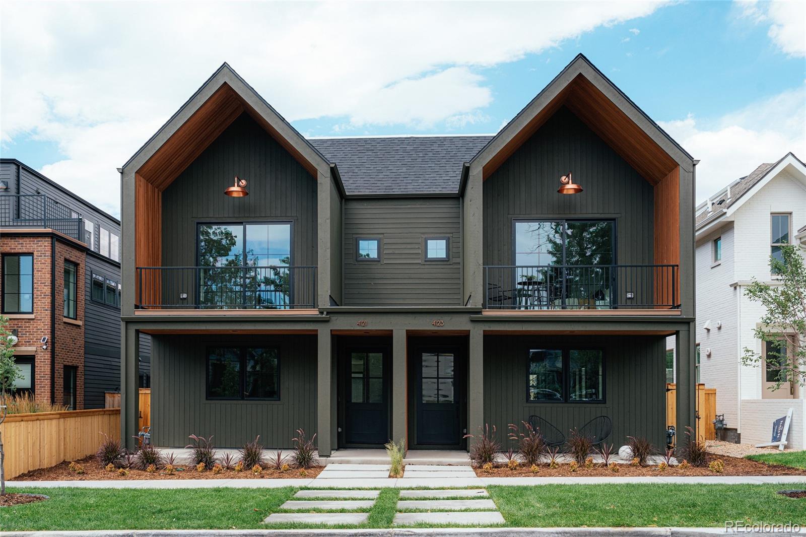 Sunnyside Denver Home | MLS #: 96441524123  Quivas Street, Denver Beds: 4 Baths: 5 Price: $1,395,000