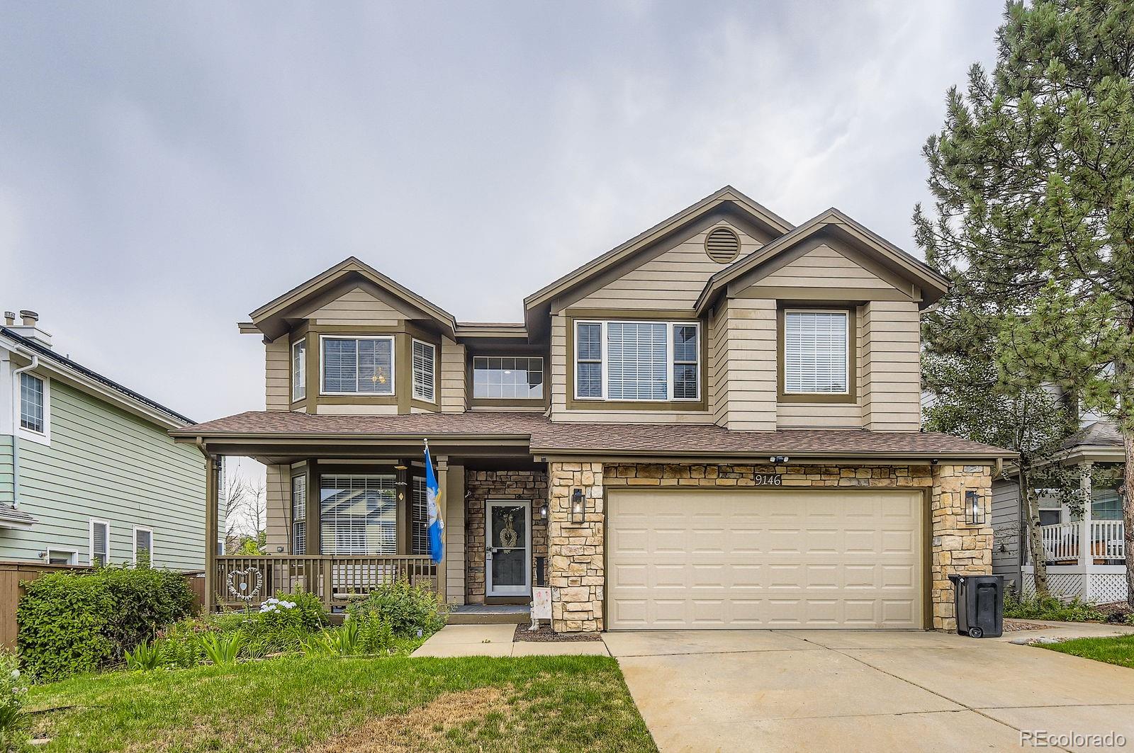Eastridge Highlands Ranch Home | MLS #: 44343669146  Sugarstone Circle, Highlands Ranch Beds: 6 Baths: 4 Price: $699,000