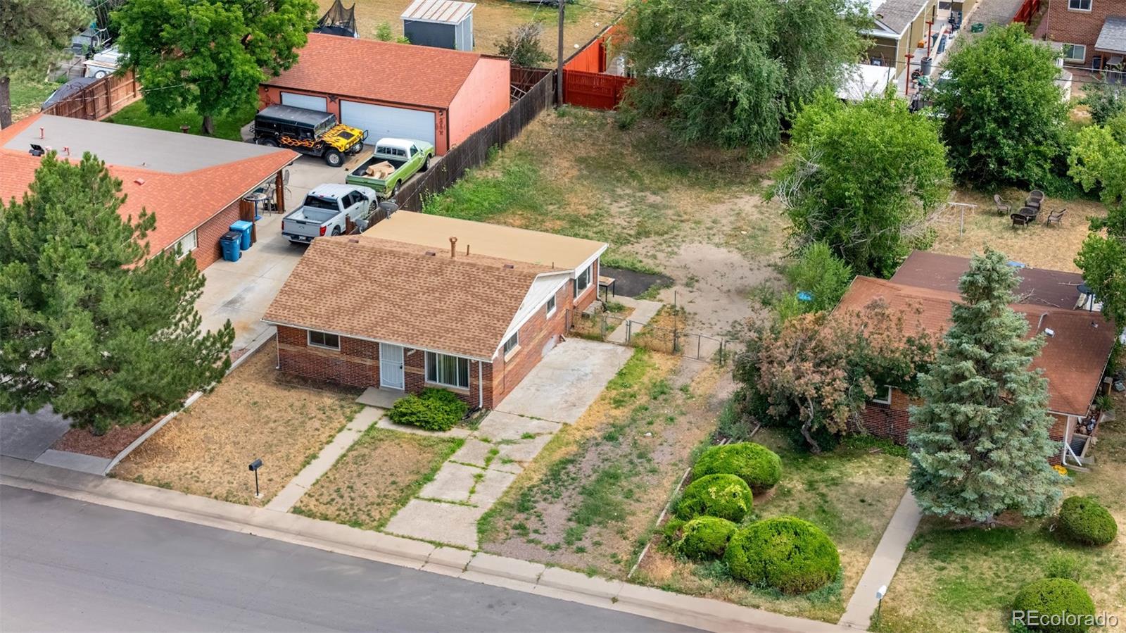 Rainbow Gardens Commerce City Home | MLS #: 58259156150 E 65th Avenue, Commerce City Beds: 2 Baths: 1 Price: $339,900