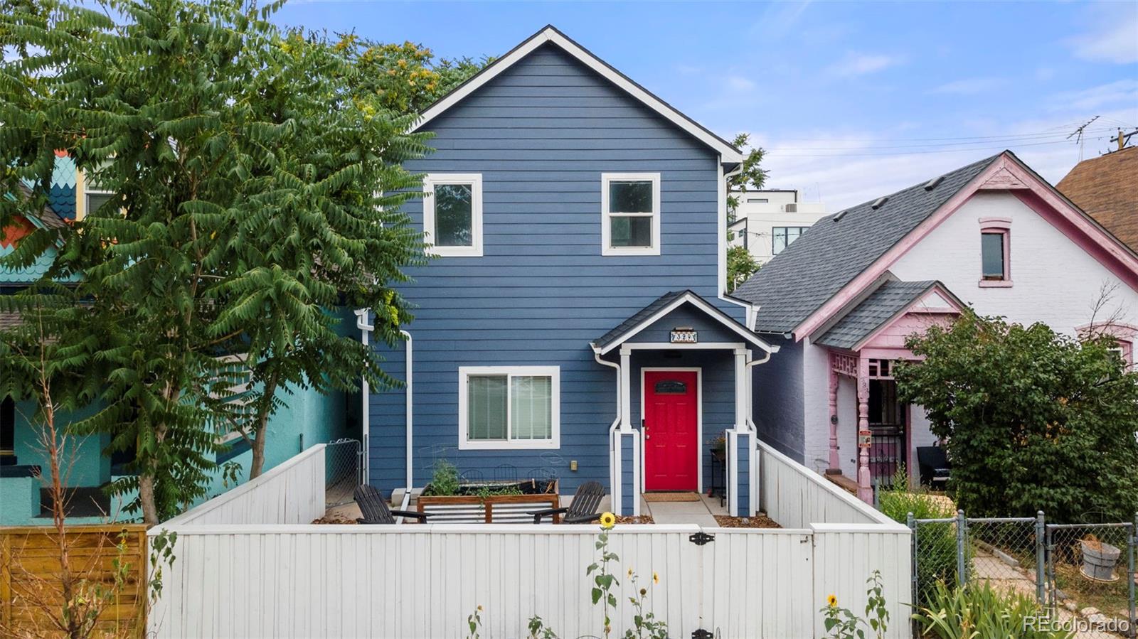 Baker Denver Home | MLS #: 5206978329  Inca Street, Denver Beds: 3 Baths: 3 Price: $665,000