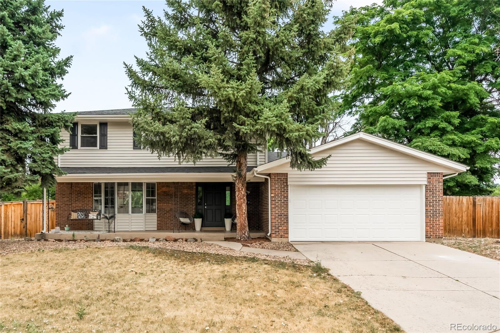 Ridgeview Hills North Centennial Home | MLS #: 15117524639 E Fair Place, Centennial Beds: 4 Baths: 3 Price: $700,000