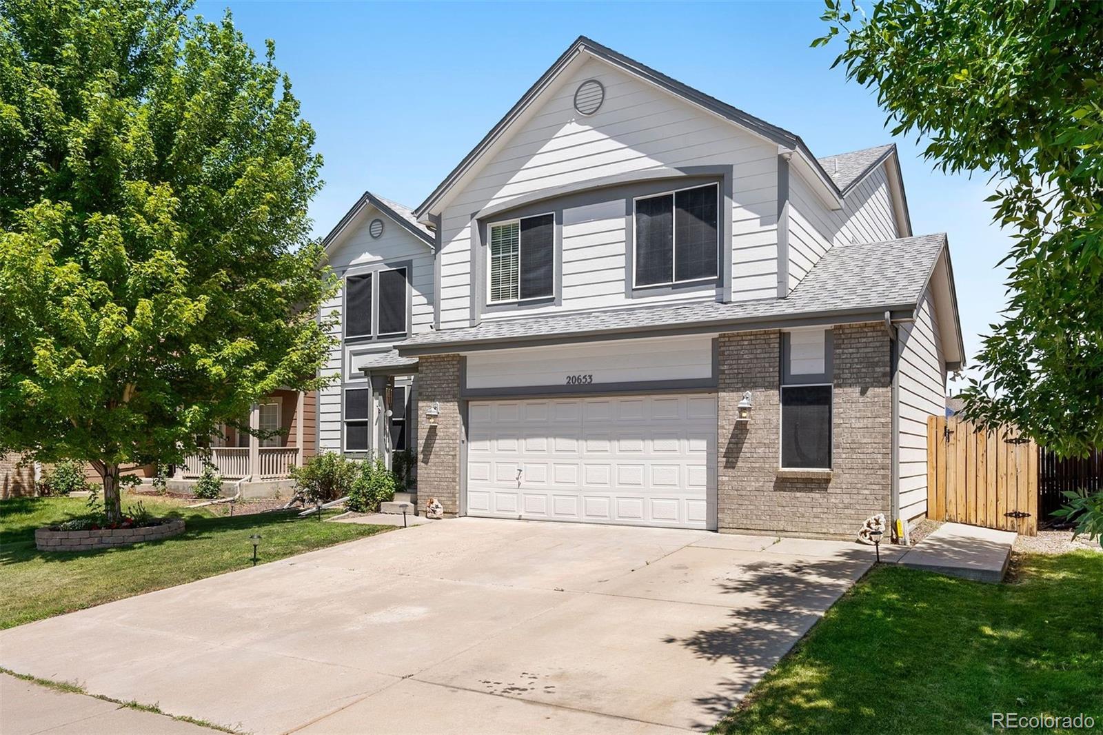 Spring Creek Meadows Aurora Home | MLS #: 191279320653 E Mansfield Avenue, Aurora Beds: 5 Baths: 4 Price: $619,000