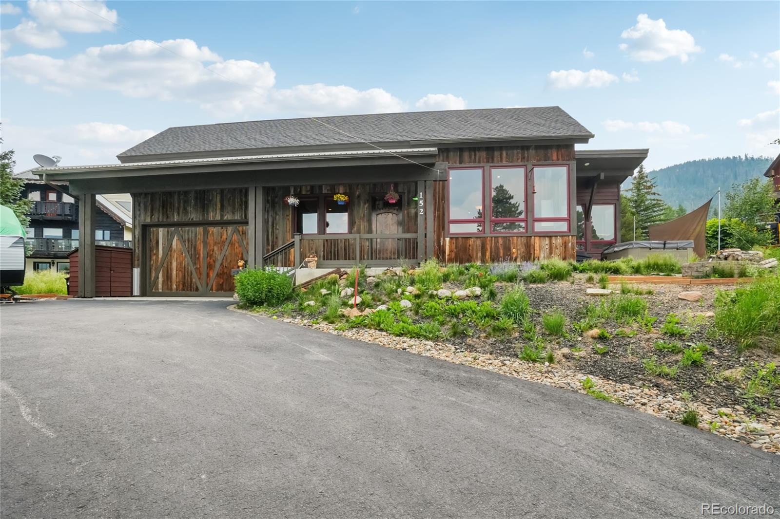  Breckenridge Home | MLS #: 4899652152  Fairview Boulevard, Breckenridge Beds: 2 Baths: 2 Price: $1,199,000