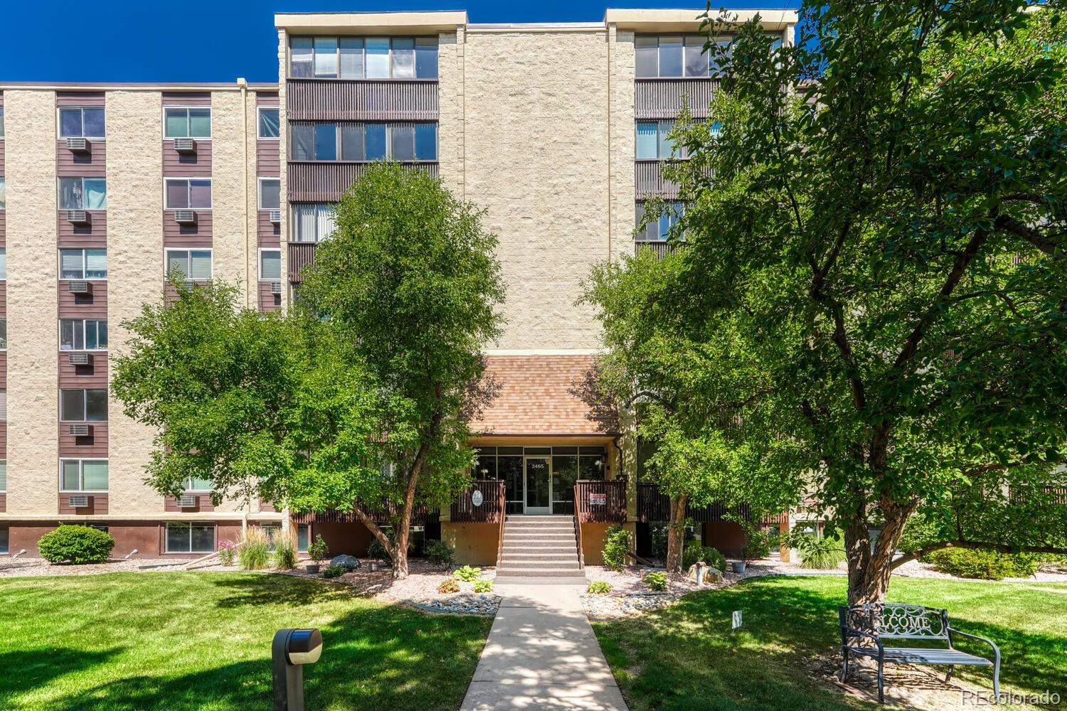 Morningside Denver Condo / Townhome | MLS #: 83150043465 S Poplar Street 304, Denver Beds: 2 Baths: 2 Price: $250,000
