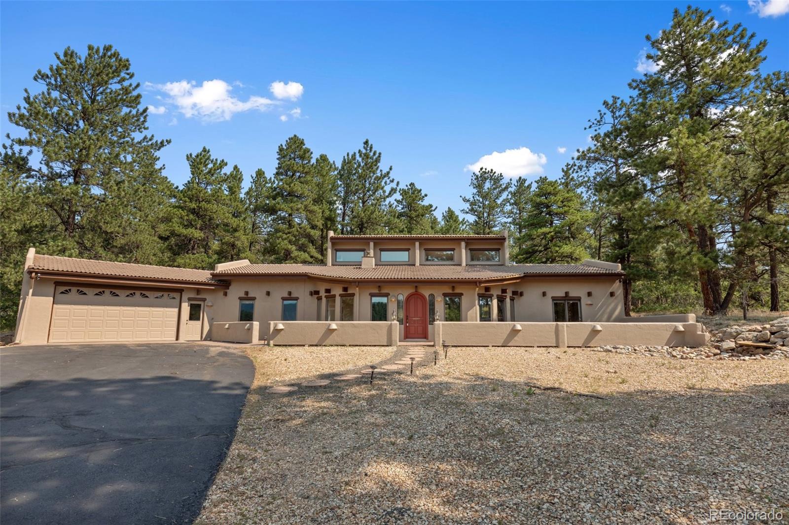 Perry Park East Larkspur Home | MLS #: 74071382143  Perry Park Avenue, Larkspur Beds: 3 Baths: 2 Price: $799,000