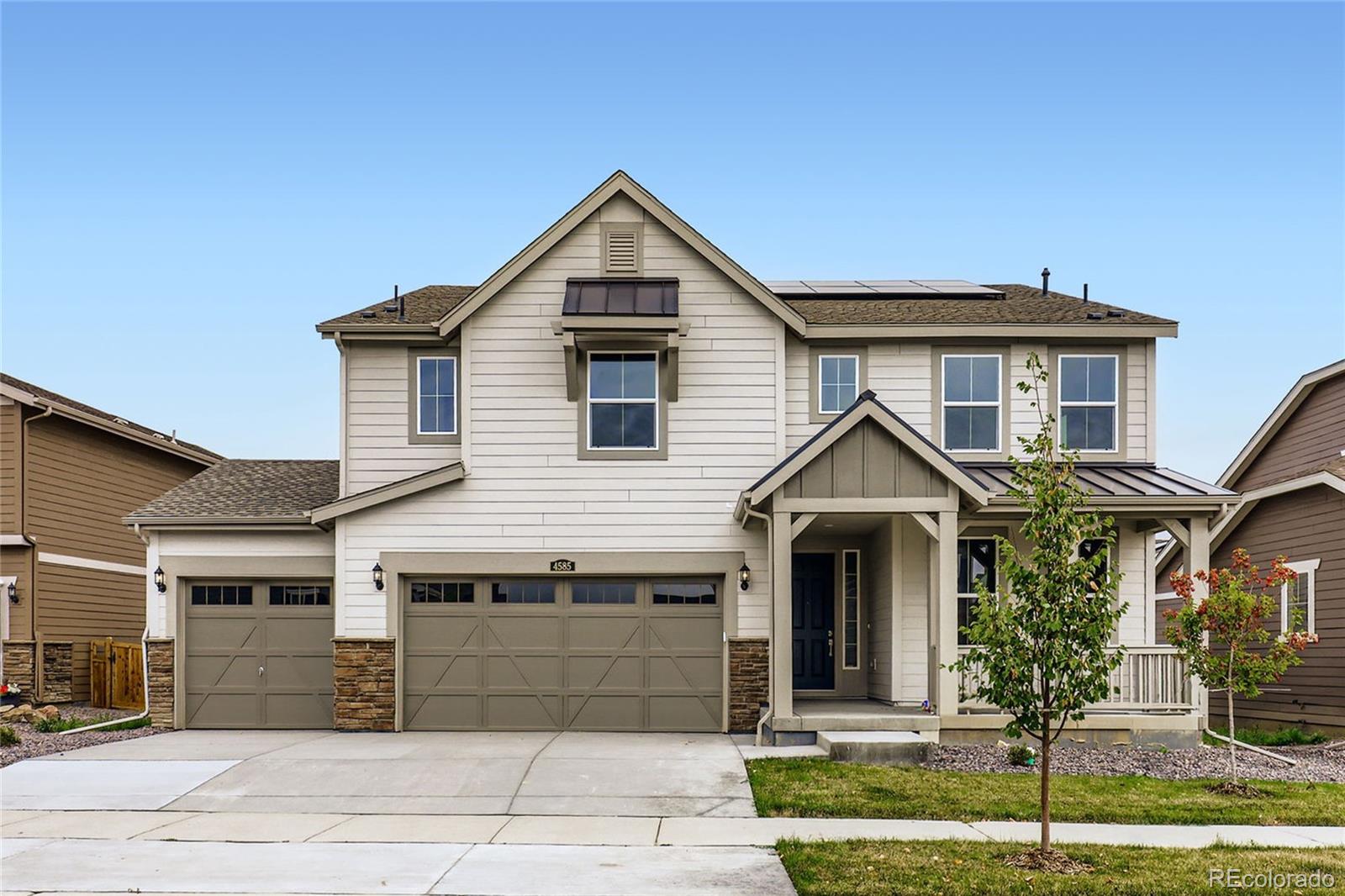 Brighton Crossing Brighton Home | MLS #: 50836364585  Hatcher Drive, Brighton Beds: 4 Baths: 4 Price: $664,900