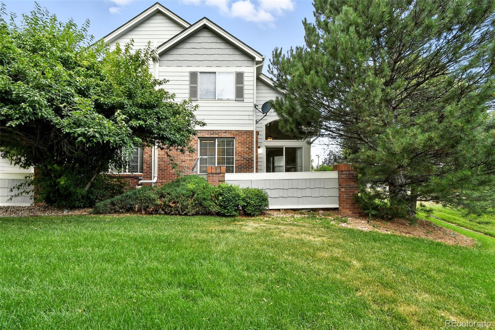 Challenger Park Parker Condo / Townhome | MLS #: 78616559555  Deerhorn Court 1, Parker Beds: 3 Baths: 2 Price: $387,500