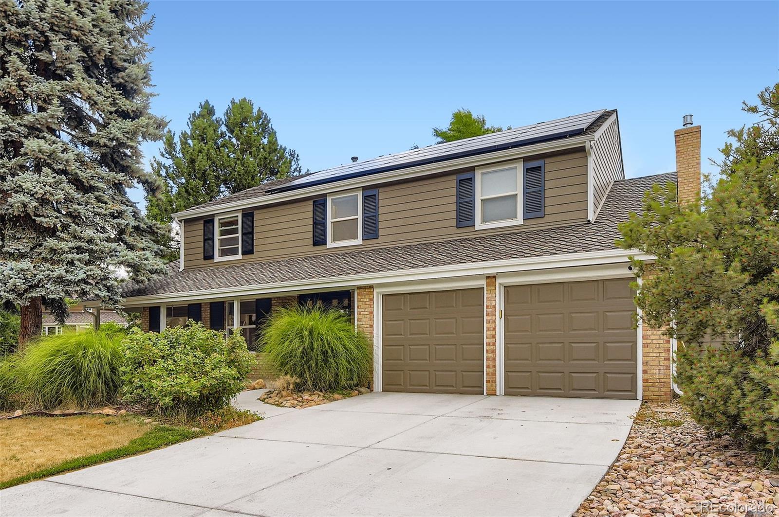 Homestead In The Willows Centennial Home | MLS #: 45938057261 E Hinsdale Avenue, Centennial Beds: 4 Baths: 4 Price: $925,000