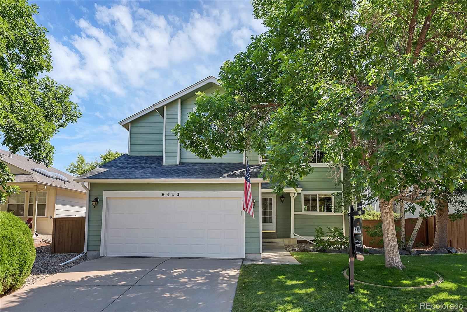 Eastridge Highlands Ranch Home | MLS #: 99222206443  Laguna Circle, Highlands Ranch Beds: 4 Baths: 3 Price: $599,450