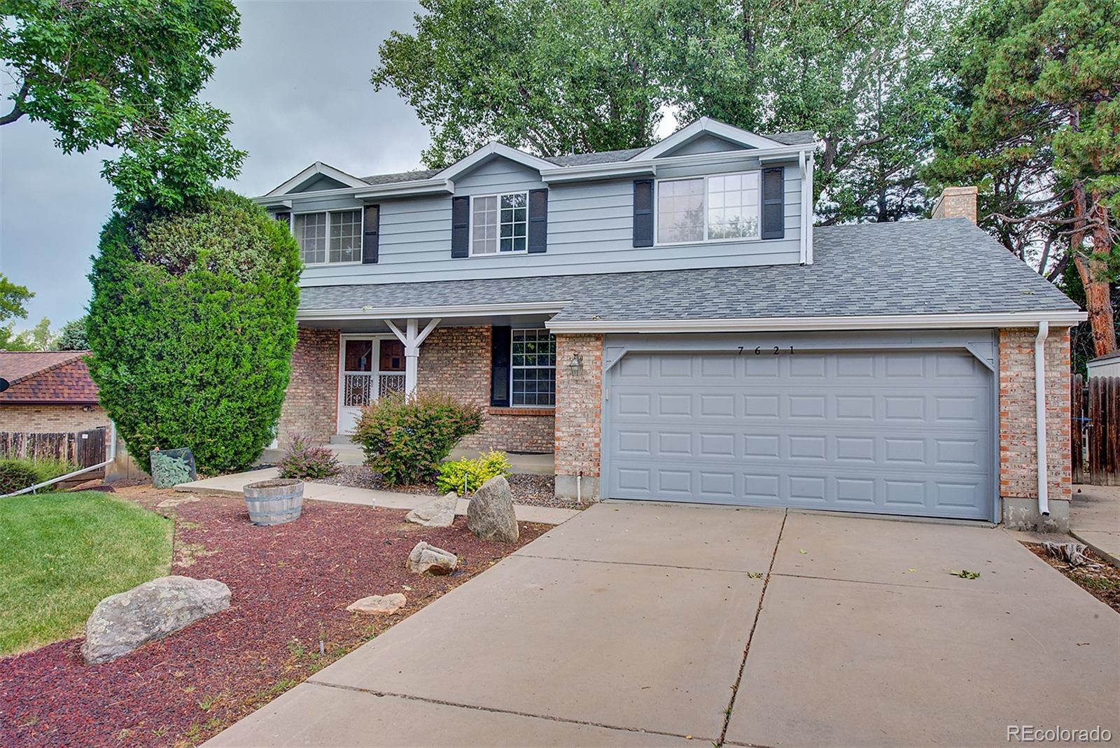 Oak Park Arvada Home | MLS #: 62448287621  Oak Street, Arvada Beds: 5 Baths: 4 Price: $650,000