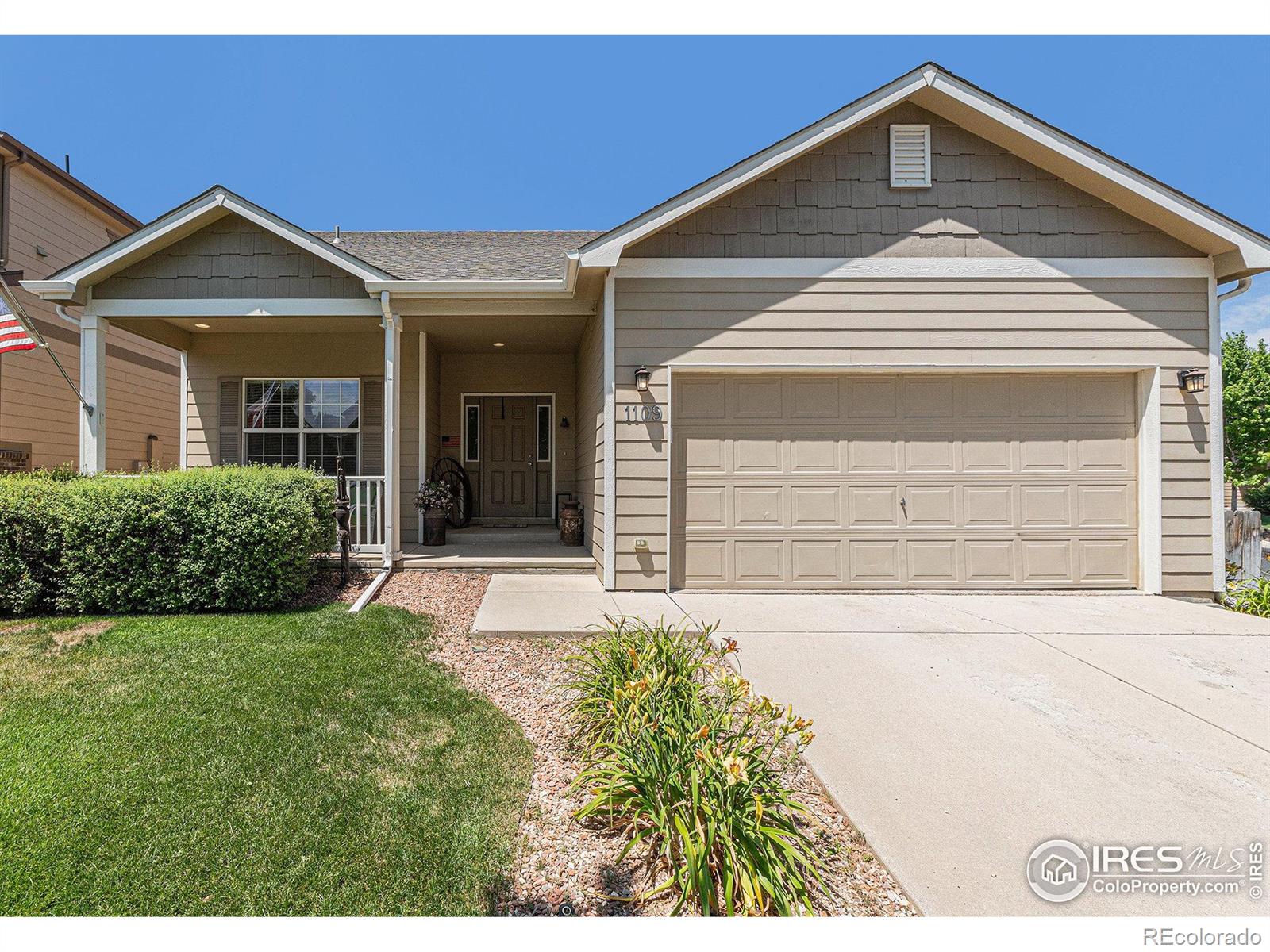 Promontory Residential Greeley Home | MLS #: 45678910392481109  101st Ave Ct, Greeley Beds: 3 Baths: 2 Price: $439,700