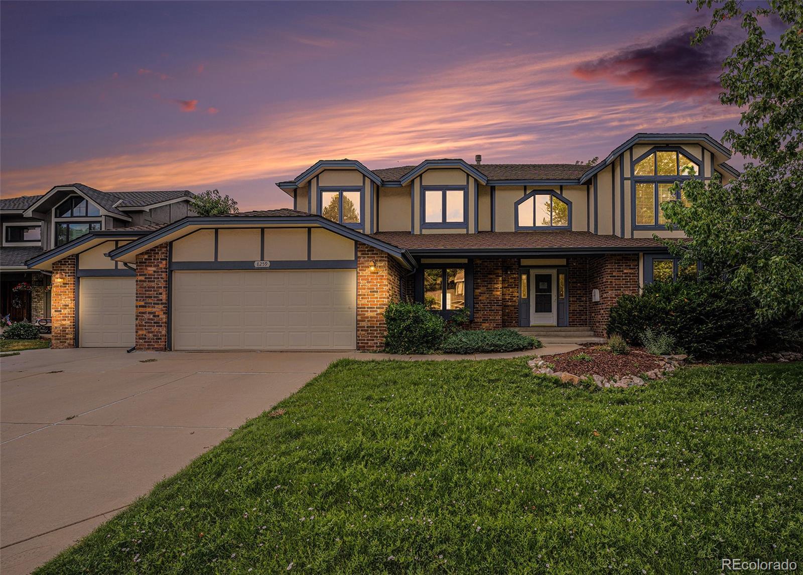 Four Lakes Centennial Home | MLS #: 68025848259 S Franklin Court, Centennial Beds: 5 Baths: 4 Price: $899,900