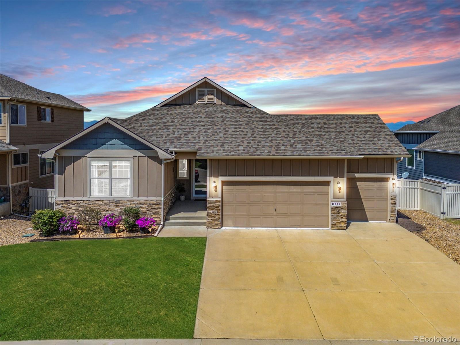 Mountain Shadows Firestone Home | MLS #: 724612011369  Charles Street, Firestone Beds: 3 Baths: 3 Price: $736,000