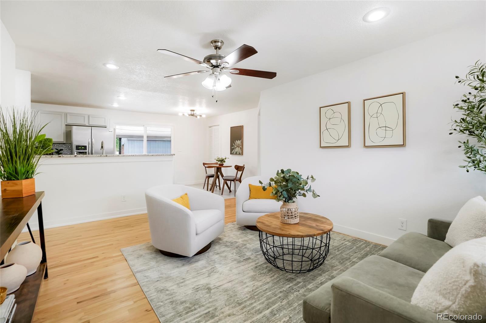 Woods Denver Home | MLS #: 39107737715  Durango Street, Denver Beds: 4 Baths: 2 Price: $427,500