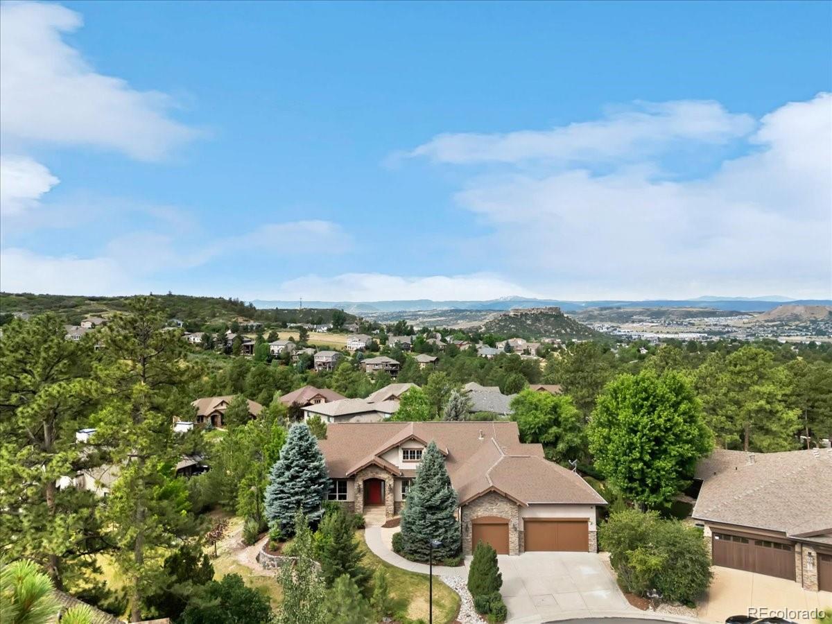 Escavera Castle Rock Home | MLS #: 17246572168  Ramblewood Court, Castle Rock Beds: 5 Baths: 4 Price: $1,400,000
