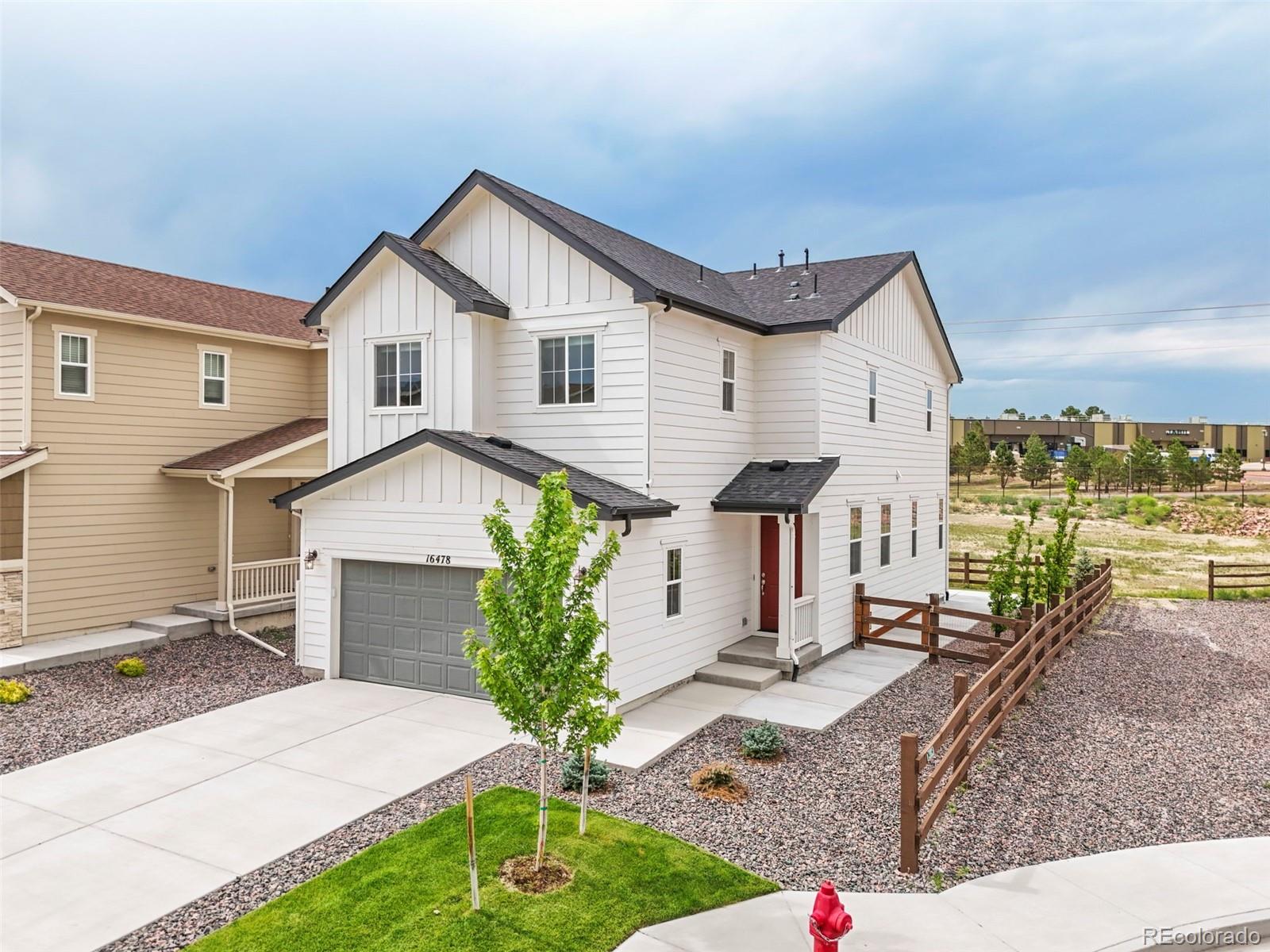  Monument Home | MLS #: 237690516478  Mountain Flax Drive, Monument Beds: 3 Baths: 3 Price: $505,000