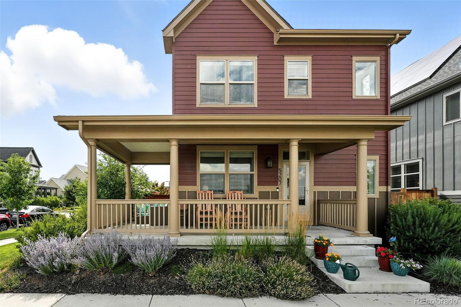 Northfield Denver Home | MLS #: 80301735207  Clinton Street, Denver Beds: 4 Baths: 4 Price: $775,000