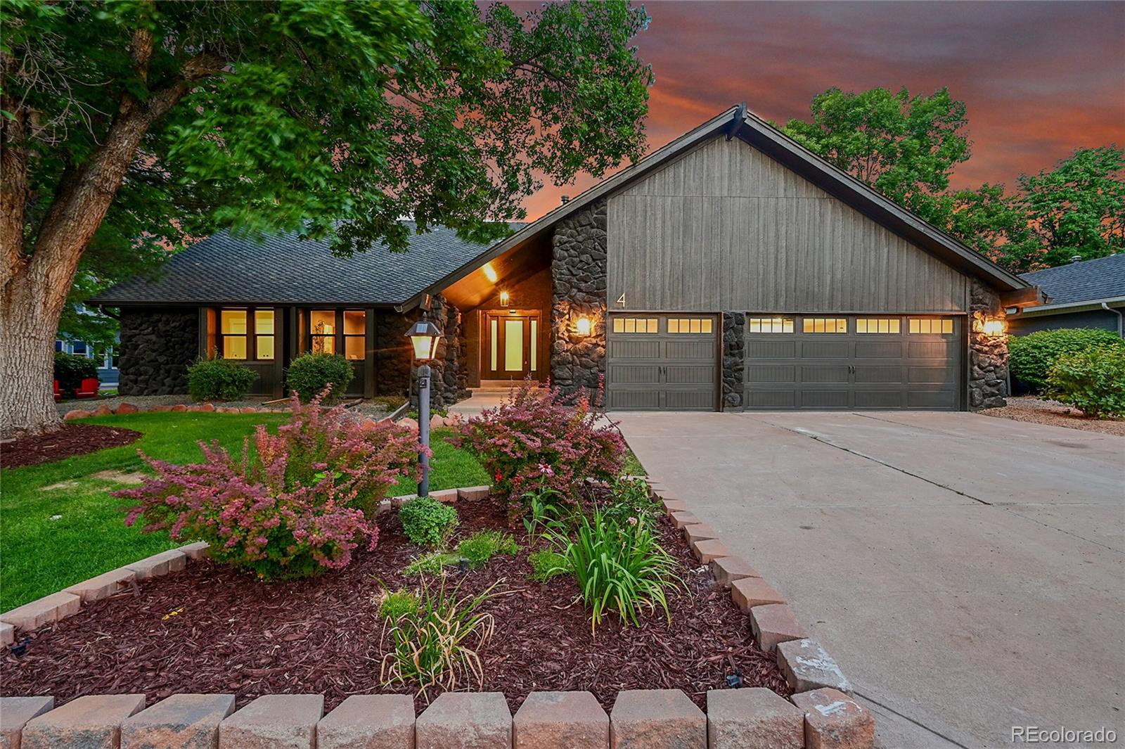 Columbine Valley Littleton Home | MLS #: 59493314  Village Court, Littleton Beds: 5 Baths: 4 Price: $1,997,000