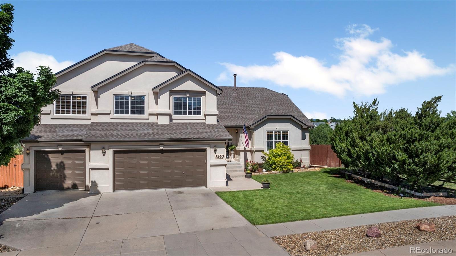 Stetson Hills Colorado Springs Home | MLS #: 37019495360  War Paint Place, Colorado Springs Beds: 5 Baths: 4 Price: $739,900