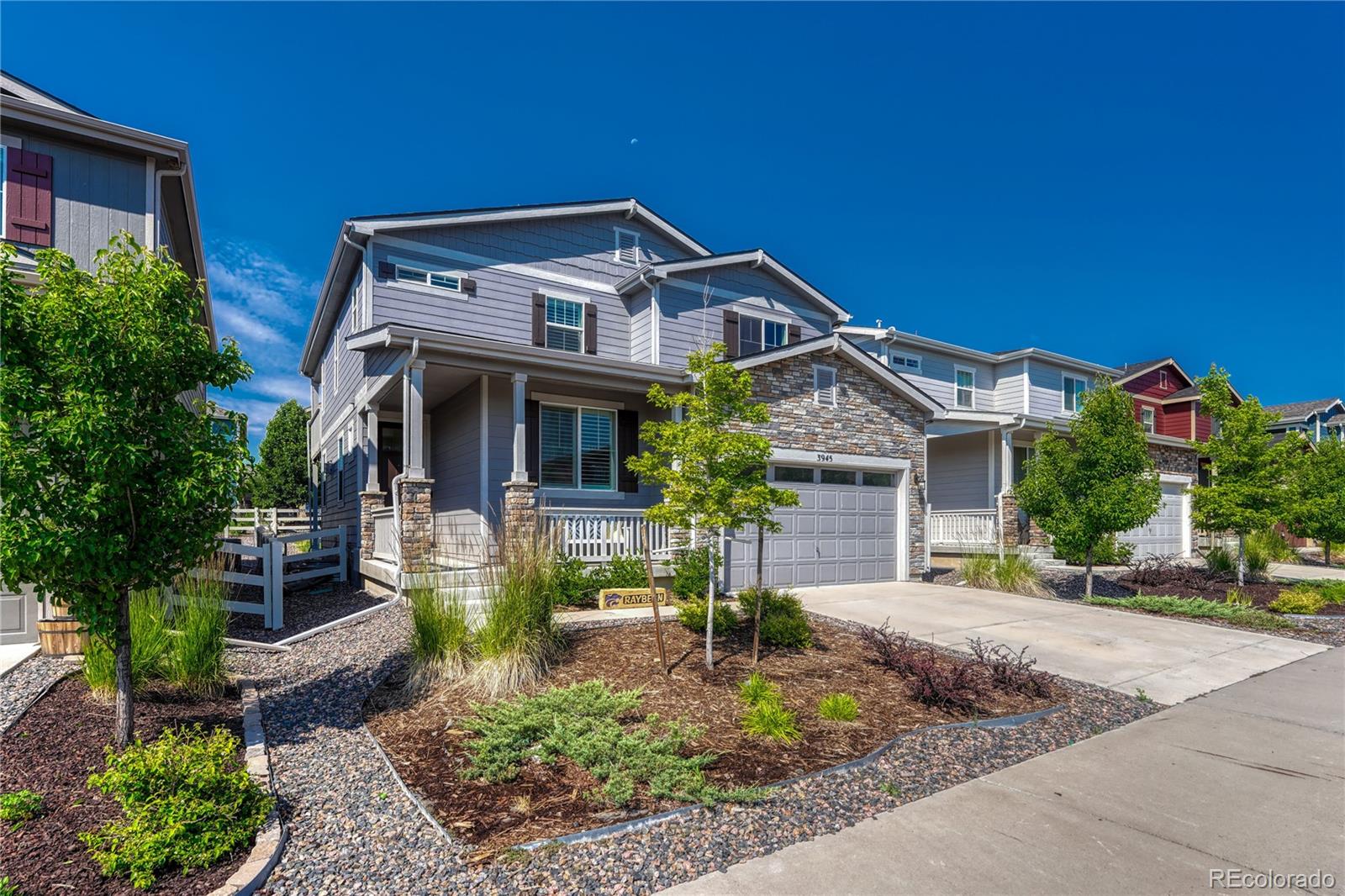 Crystal Valley Castle Rock Home | MLS #: 76354433945  John Avenue, Castle Rock Beds: 4 Baths: 4 Price: $650,000