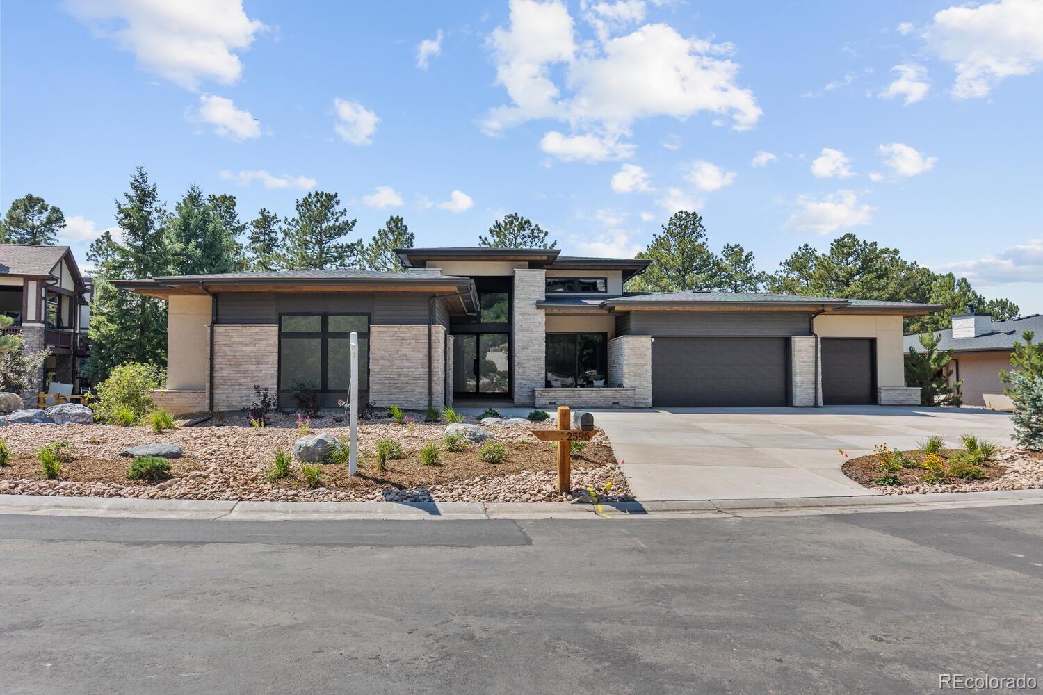 Escavera Castle Rock Home | MLS #: 81534562596  Saddleback Drive, Castle Rock Beds: 4 Baths: 5 Price: $2,775,000