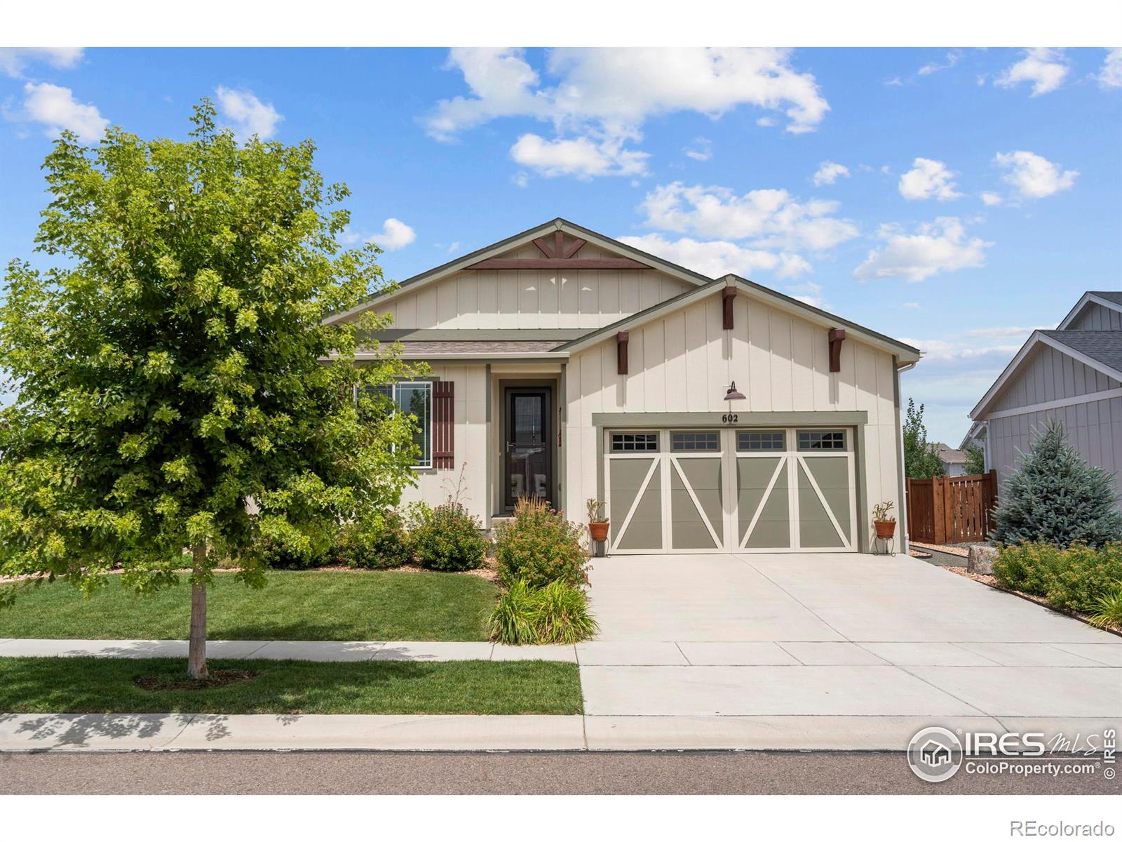 Farmstead Berthoud Home | MLS #: 4567891039278602 E Michigan Avenue, Berthoud Beds: 2 Baths: 2 Price: $610,000