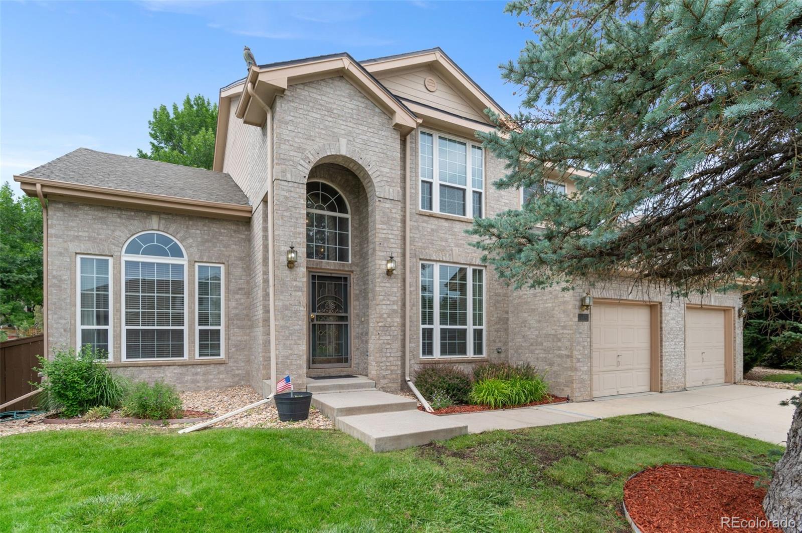 Southridge Highlands Ranch Home | MLS #: 8536551276  Sylvestor Place, Highlands Ranch Beds: 4 Baths: 3 Price: $749,900