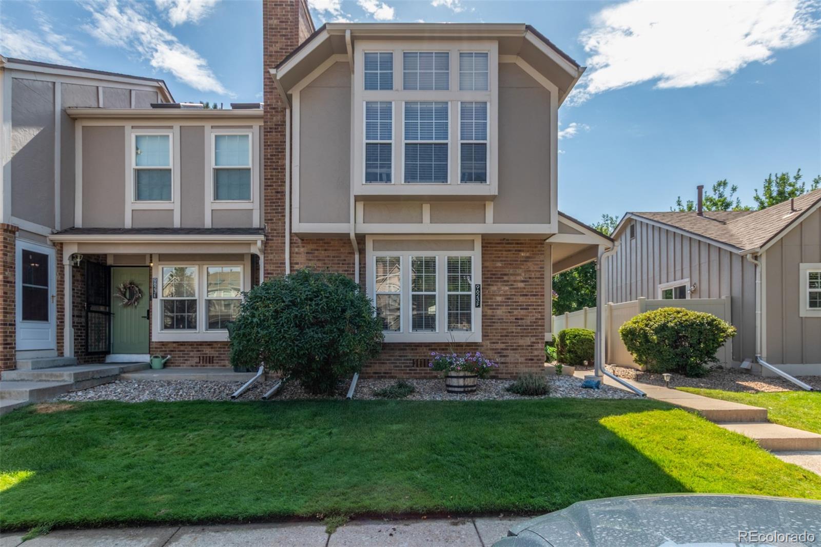 Dakota Station Littleton Condo / Townhome | MLS #: 86586469623 W Chatfield Avenue F, Littleton Beds: 2 Baths: 3 Price: $375,000