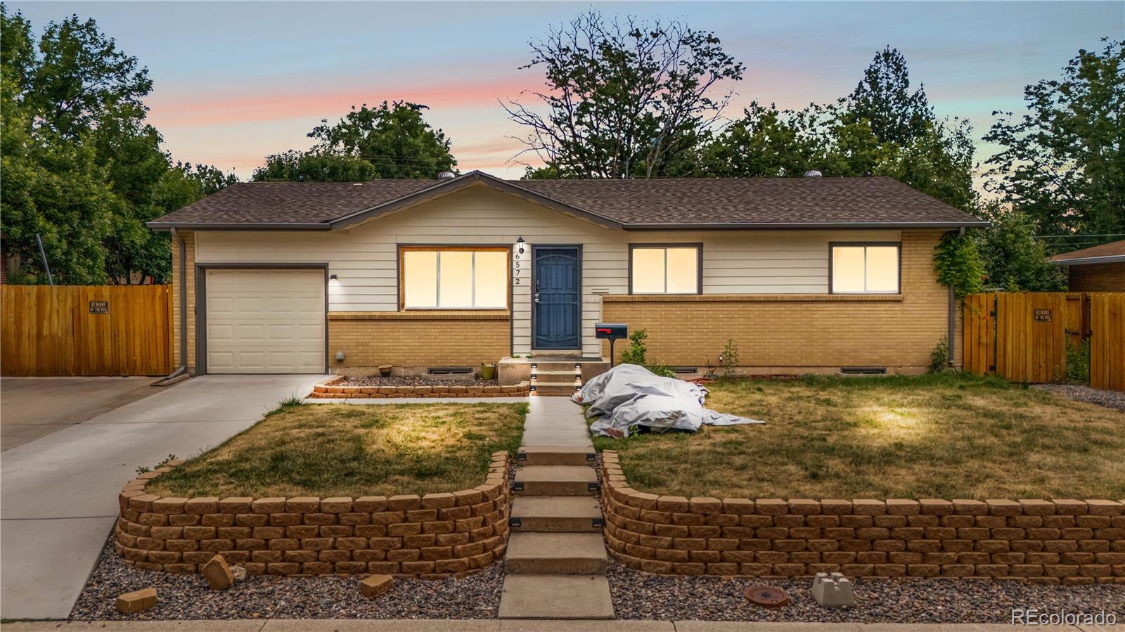 Arvada West Arvada Home | MLS #: 85726696572  Kipling Street, Arvada Beds: 4 Baths: 3 Price: $550,000