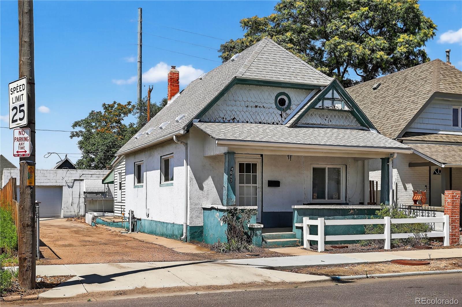 Swansea Denver Home | MLS #: 23532544647  Josephine Street, Denver Beds: 3 Baths: 2 Price: $320,000