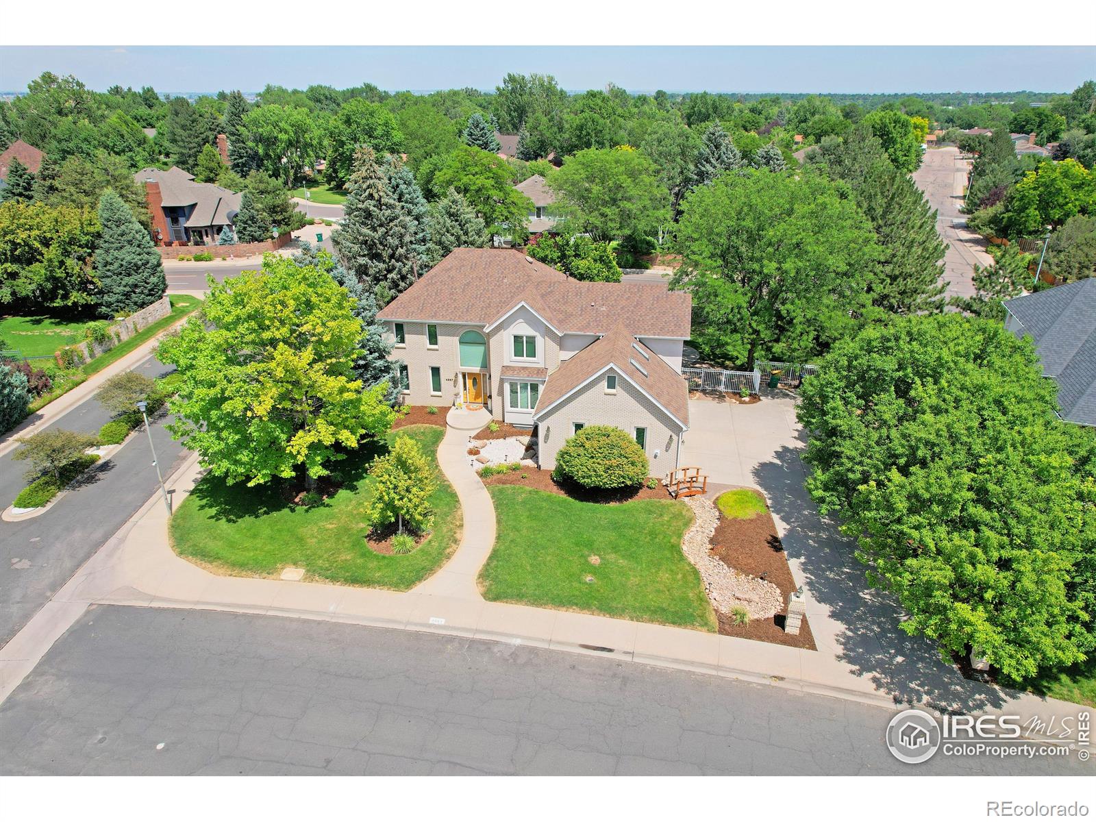 4667 w 21st st cir, Greeley sold home. Closed on 2025-09-18 for $640,000.