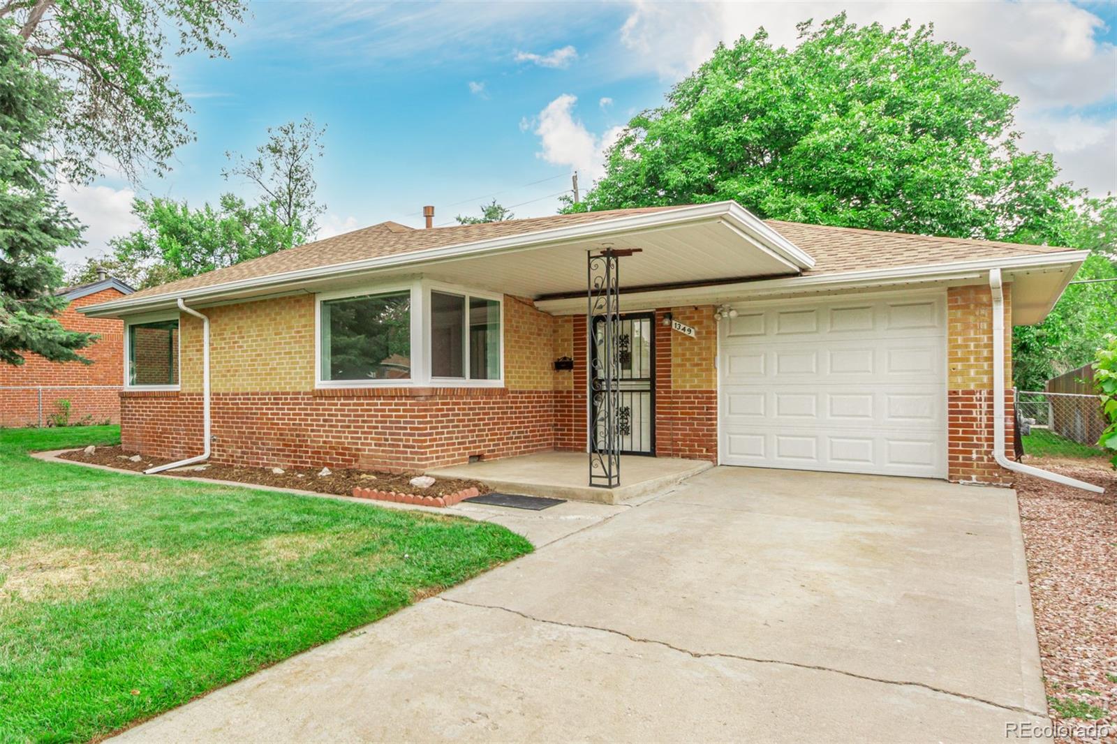 Del Mar Aurora Home | MLS #: 25618771349  Florence Street, Aurora Beds: 2 Baths: 1 Price: $310,000