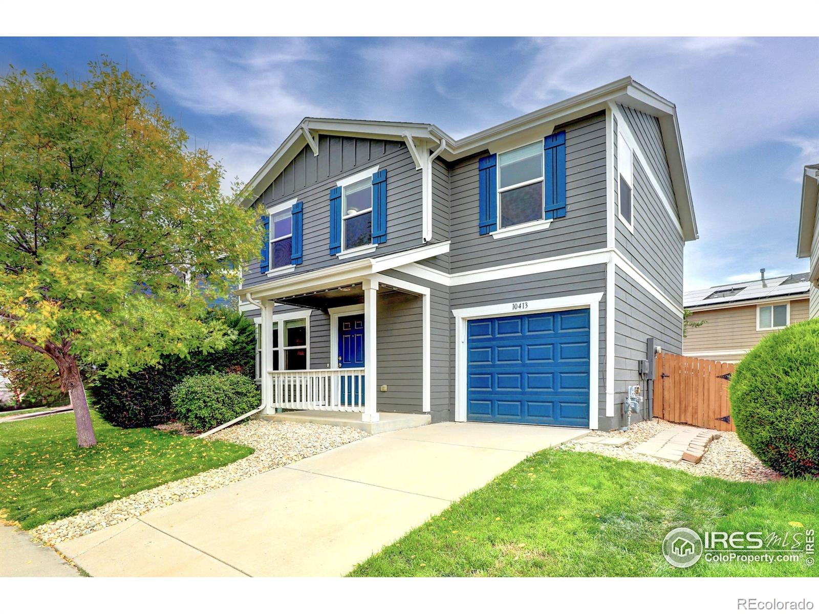 Idaho Creek Longmont Home | MLS #: 456789103932410413  Durango Place, Longmont Beds: 3 Baths: 3 Price: $439,900