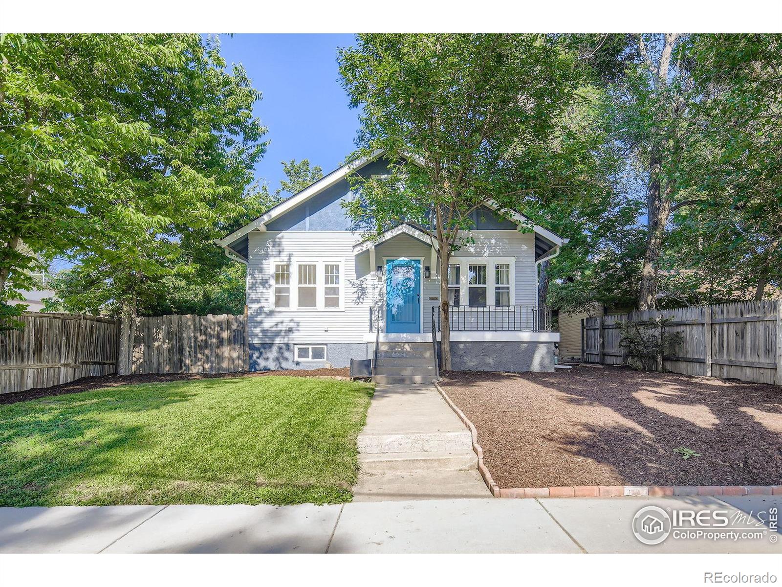 Cranford Greeley Home | MLS #: 45678910393271820  12th Avenue, Greeley Beds: 4 Baths: 2 Price: $415,000