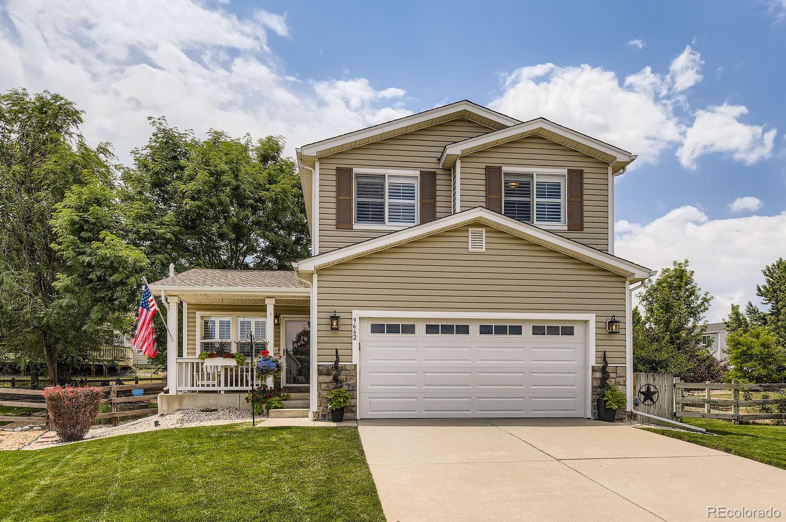 Roxborough Village Littleton Home | MLS #: 54822099662  Bighorn Way, Littleton Beds: 3 Baths: 3 Price: $569,000