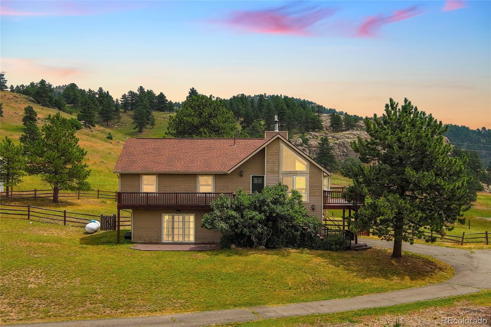  Evergreen Home | MLS #: 68023896860  Kilimanjaro Drive, Evergreen Beds: 3 Baths: 3 Price: $750,000