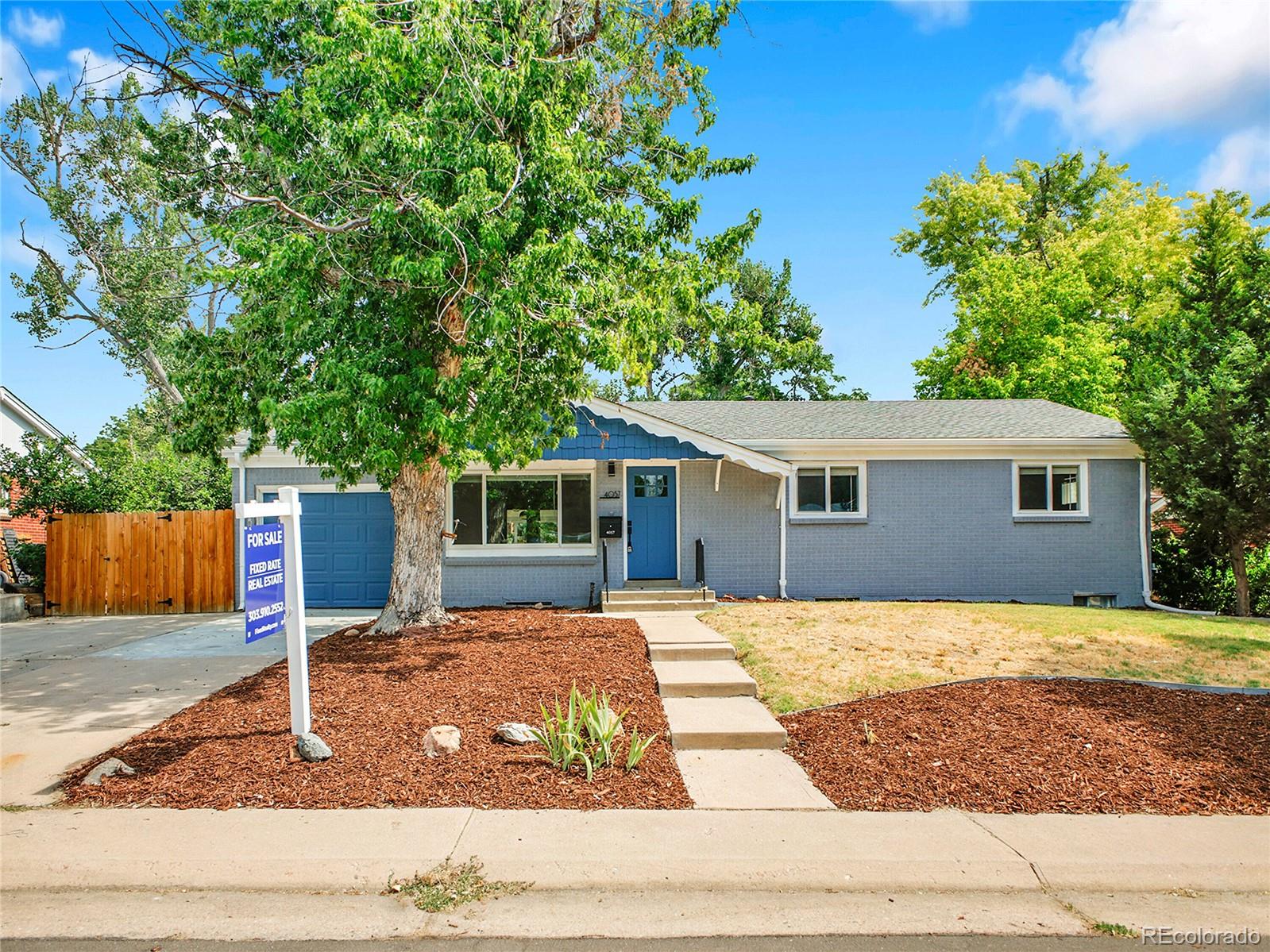 Centennial Estates Littleton Home | MLS #: 47478914057 W Grand Avenue, Littleton Beds: 4 Baths: 3 Price: $650,000