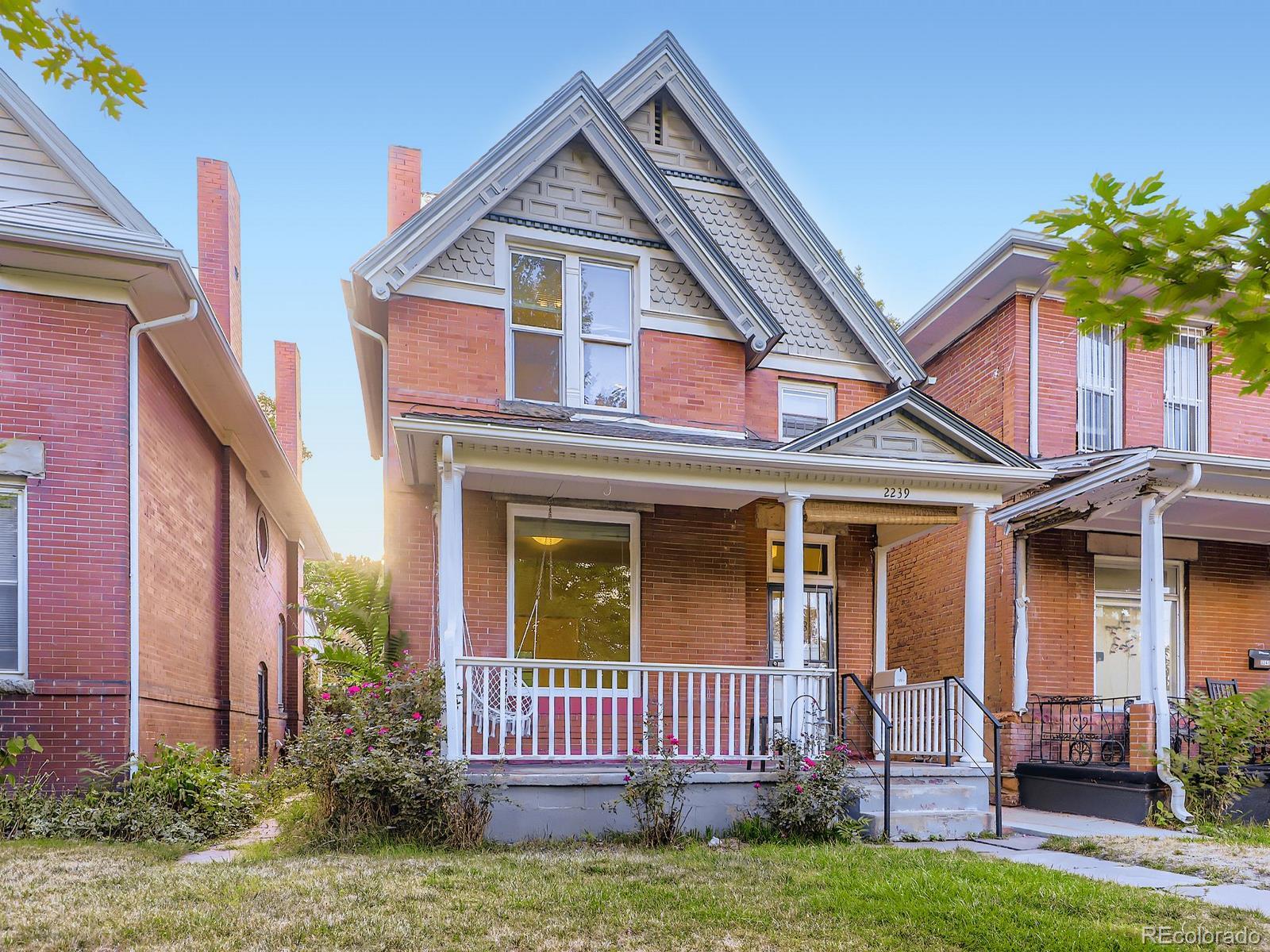 2239 n williams street, Denver sold home. Closed on 2026-05-08 for $575,000.