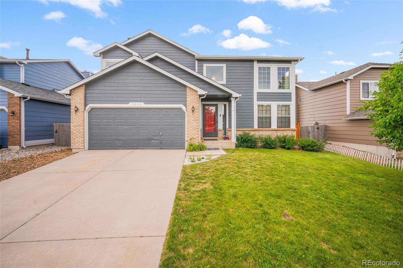 Fairfax Colorado Springs Home | MLS #: 59606055002  Herndon Circle, Colorado Springs Beds: 4 Baths: 4 Price: $499,000