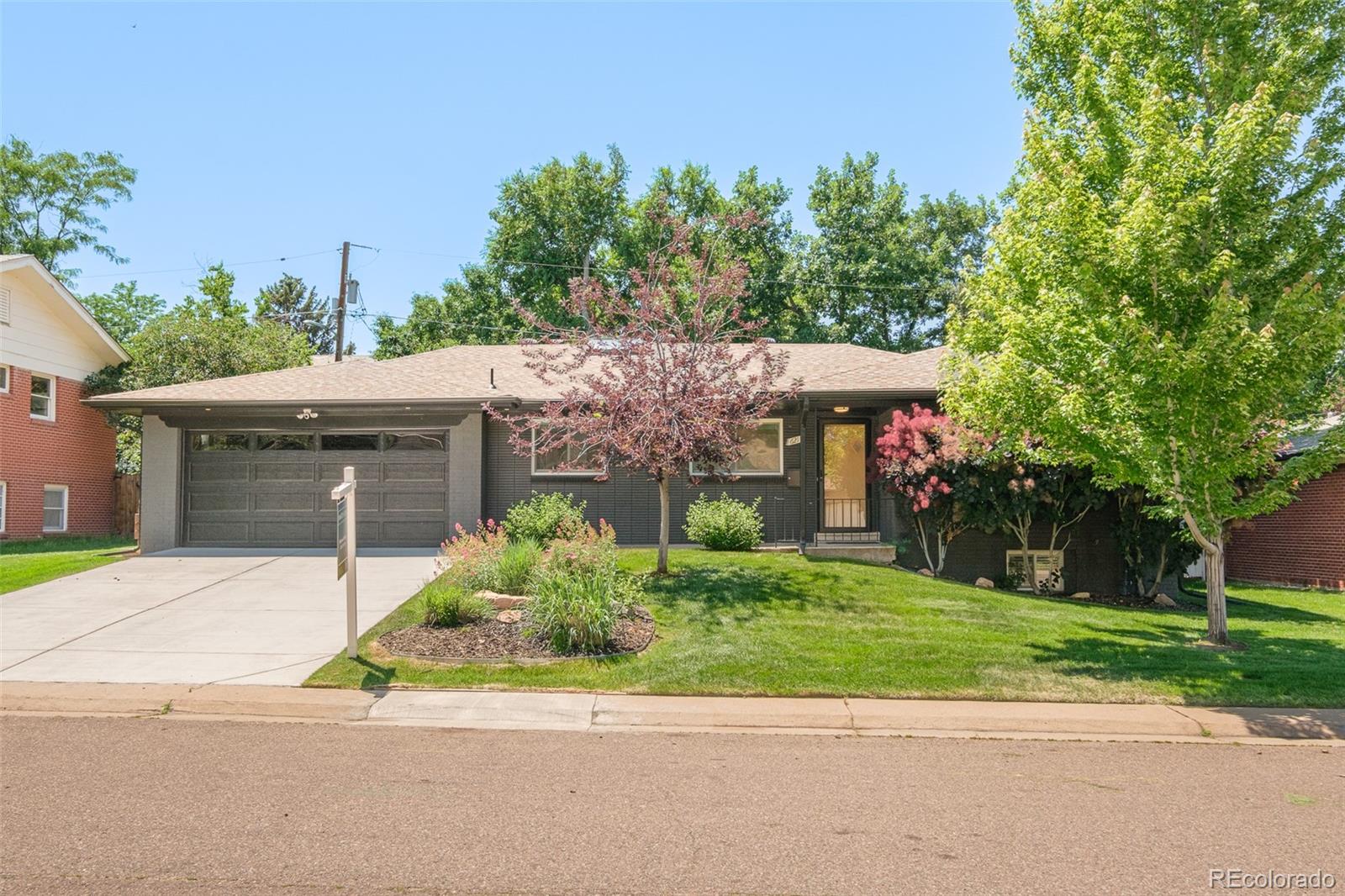 Belcaro Denver Home | MLS #: 5483359621 S Harrison Lane, Denver Beds: 4 Baths: 3 Price: $1,499,000