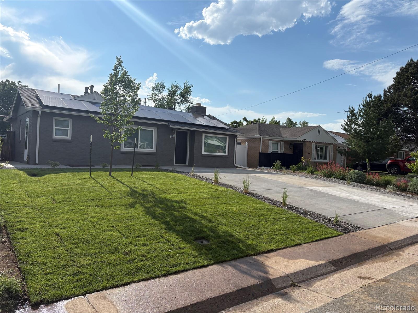 Davis Aurora Home | MLS #: 93862511749  Macon Street, Aurora Beds: 4 Baths: 2 Price: $599,900