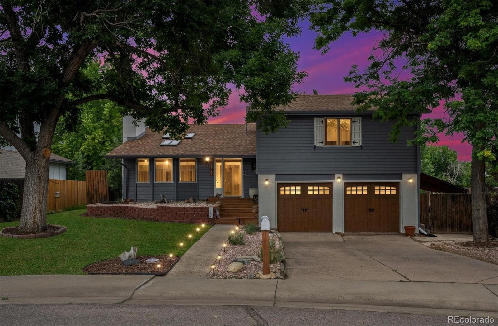 Walnut Creek Westminster Home | MLS #: 662944211911 W 106th Place, Westminster Beds: 4 Baths: 3 Price: $524,900