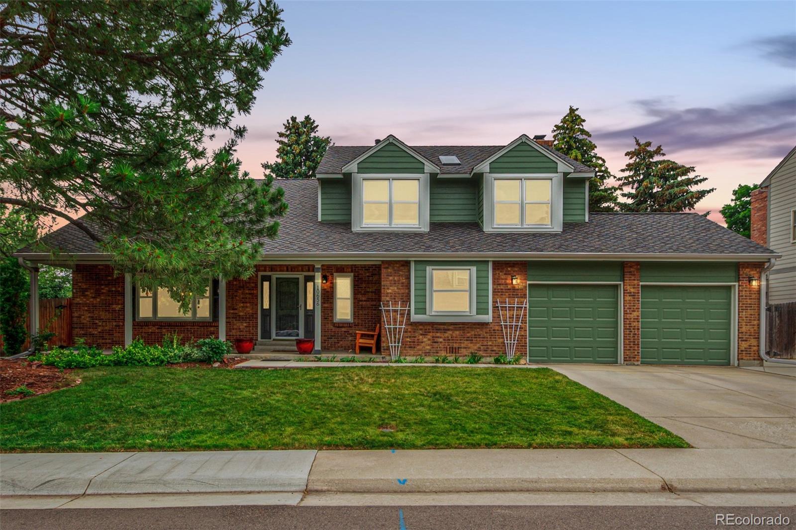 Meadows Littleton Home | MLS #: 565472110656 W Rowland Avenue, Littleton Beds: 5 Baths: 4 Price: $875,000
