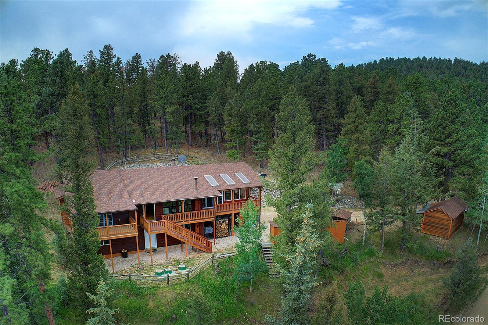  Bailey Home | MLS #: 604388632  Aspen Drive, Bailey Beds: 3 Baths: 2 Price: $675,000