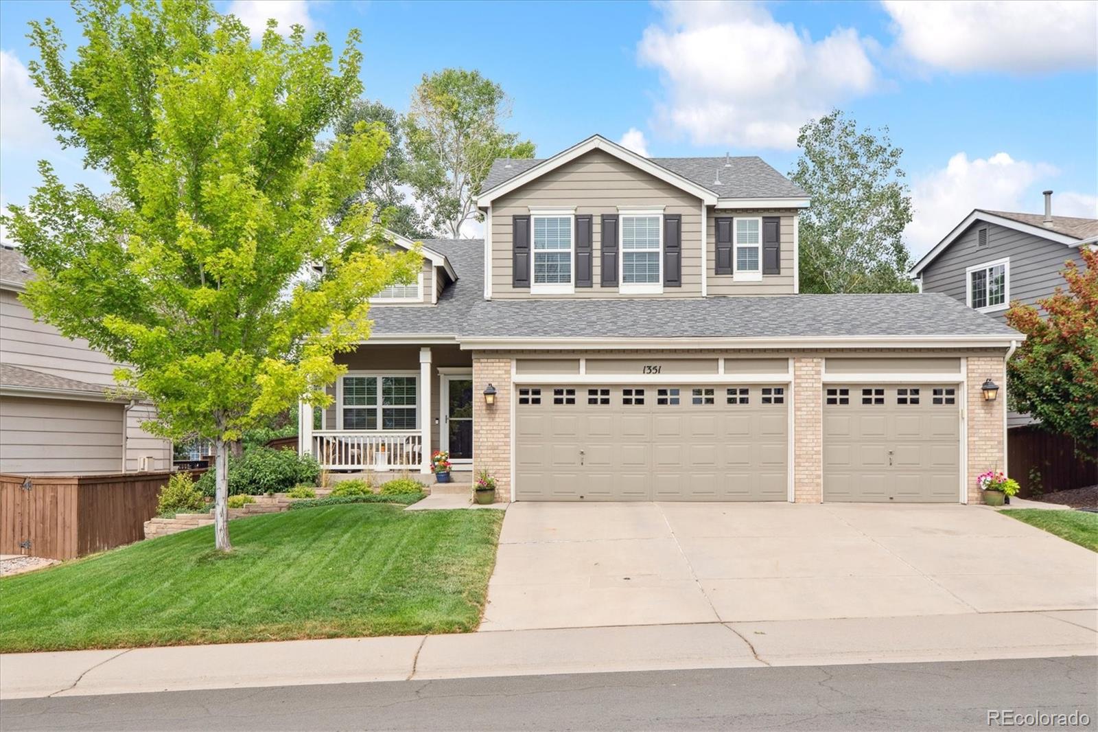 Westridge Highlands Ranch Home | MLS #: 32372481351  Mulberry Lane, Highlands Ranch Beds: 6 Baths: 3 Price: $739,000